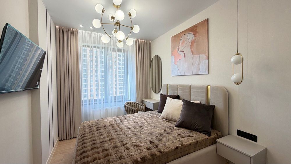 Квартира на ЖК Эллада в Одесі, ID 258260, фото №8