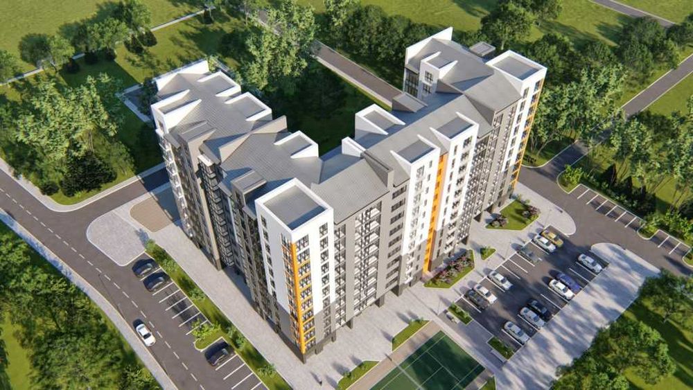 Квартира на вул. Хіміків, 43 в Івано-Франківську, ID 259253, фото №4