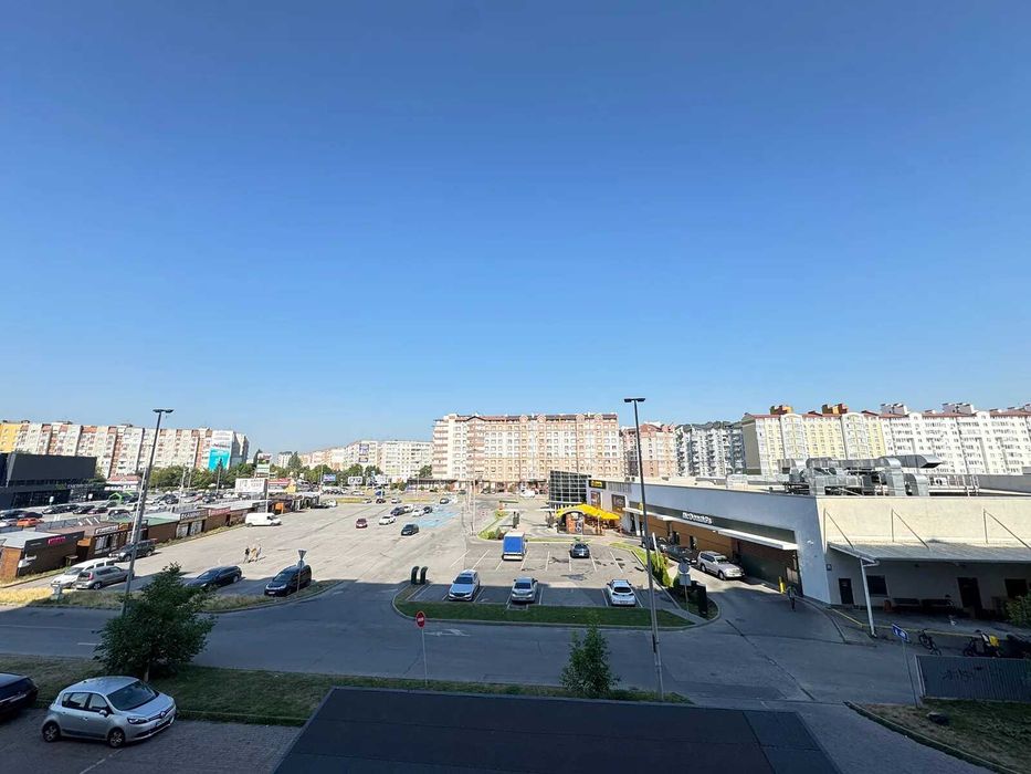 Квартира на біля Епіцентру та ТЦ Арсен в Івано-Франківську, ID 258255, фото №4