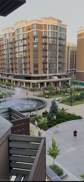Квартира на вул. Радісна, 4а в Києві, ID 258278, фото №1