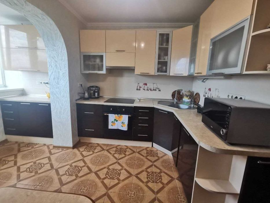 Квартира на вул. Миколи Закревського, 53 в Києві, ID 258309, фото №1
