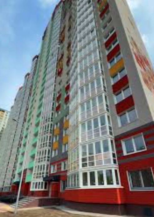 Квартира на вул. Гмирі, 22-Б в Києві, ID 258347, фото №1