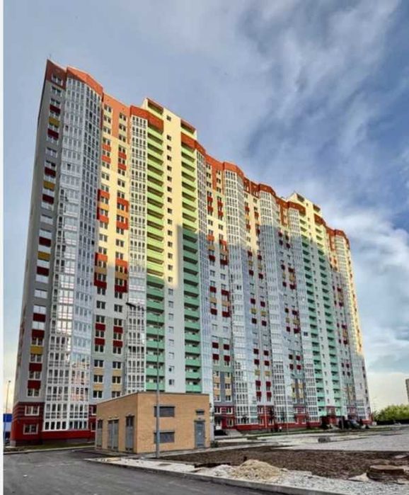 Квартира на вул. Гмирі, 22-Б в Києві, ID 258347, фото №2