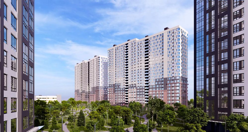 Квартира на вул. Каунаська, 27 в Києві, ID 258372, фото №1