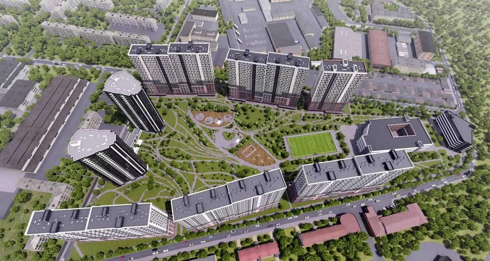 Квартира на вул. Каунаська, 27 в Києві, ID 258373, фото №4