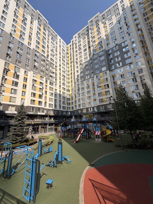 Квартира на вул. Університетська, 1-П в Києві, ID 258655, фото №1