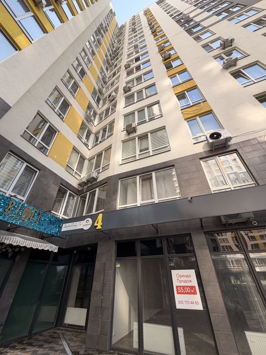 Квартира на вул. Університетська, 1-П в Києві, ID 258655, фото №17