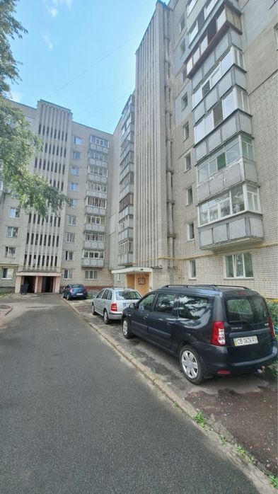 Квартира на вул. Івана Богуна, 42 в Чернігів, ID 258400, фото №1