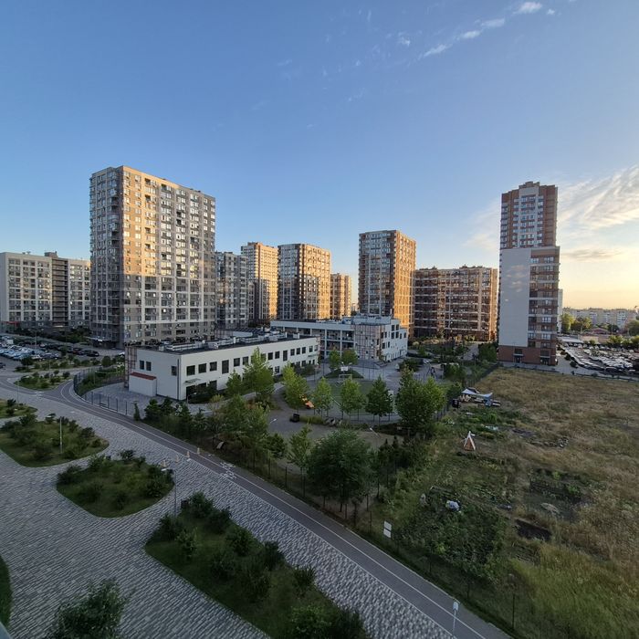 Квартира на вул. Олександра Олеся, 4б в Києві, ID 258481, фото №1
