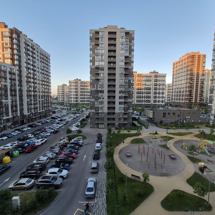 Квартира на вул. Олександра Олеся, 4б в Києві, ID 258481, фото №2