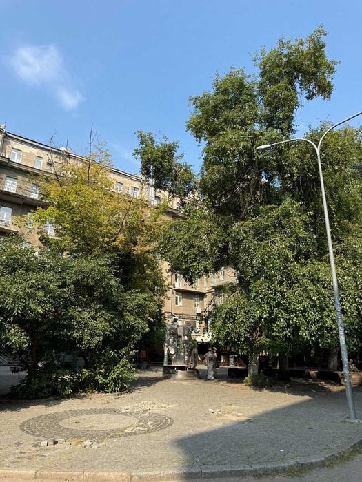 Квартира на вул. Хрещатик, 17 в Києві, ID 258473, фото №20