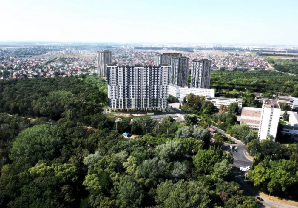 Квартира на вул. Авеню, 42 в Києві, ID 258562, фото №1