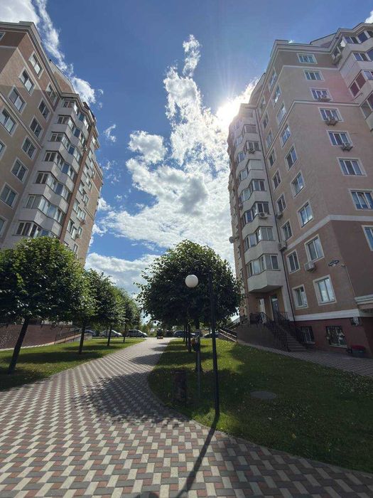 Квартира на вул. Бориса Гмирі, 20А в Київ, ID 258575, фото №2