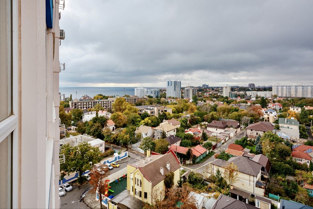 Квартира на вул. Літературна в Одесі, ID 258573, фото №20