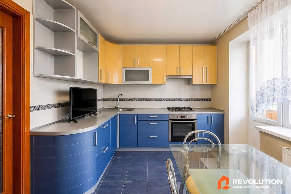 Квартира на вул. Харківська, 46 в Києві, ID 305316, фото №1