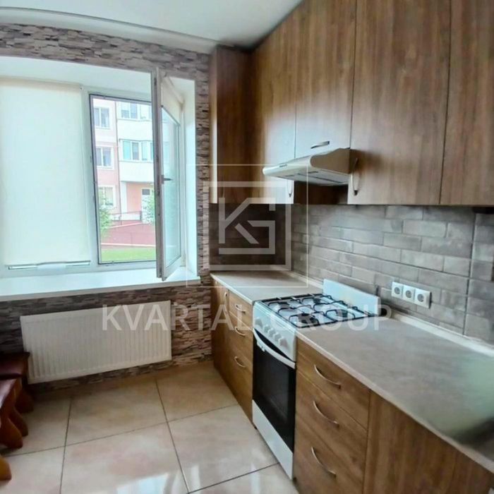 Квартира на вул. Бориса Гмирі в Києві, ID 258589, фото №1