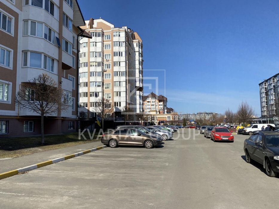 Квартира на вул. Бориса Гмирі в Києві, ID 258589, фото №23