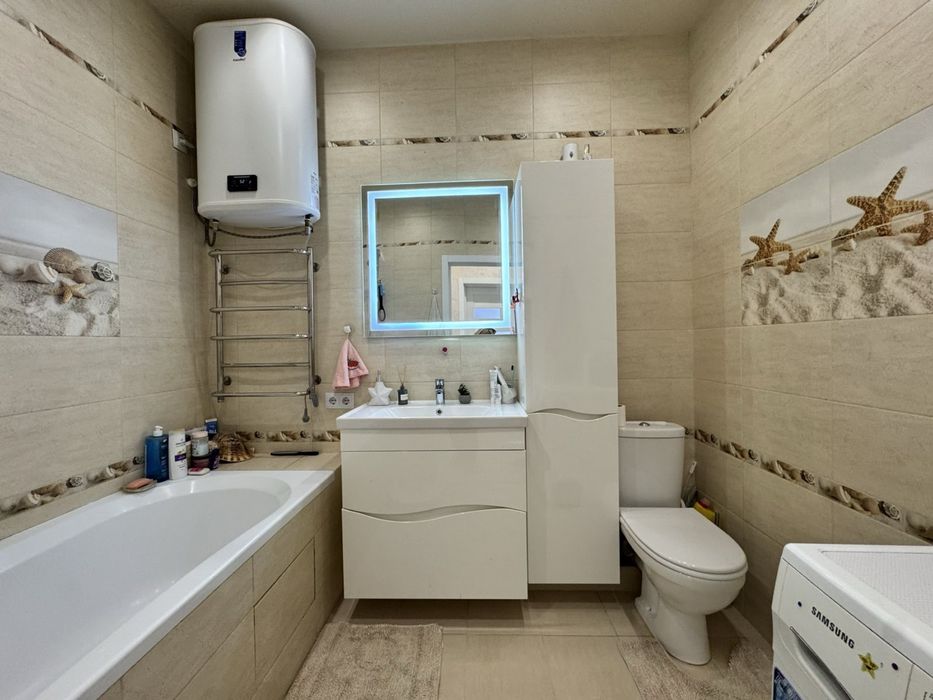 Квартира на ЖК Альтаир-1 в Одесі, ID 258822, фото №5