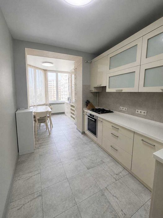 Квартира на вул. Боголюбова, 30 в Києві, ID 258675, фото №1