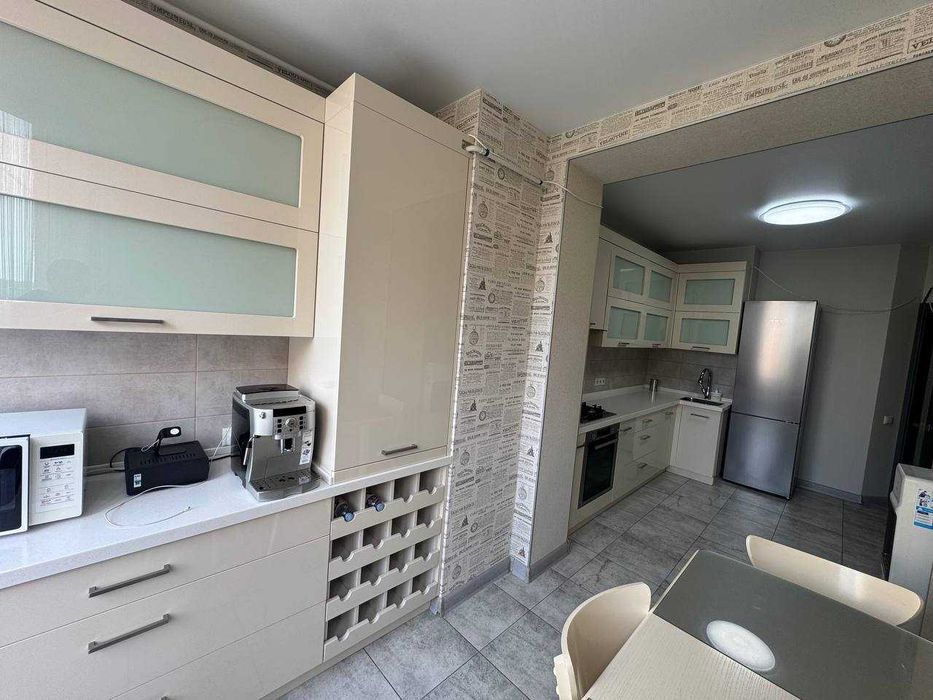 Квартира на вул. Боголюбова, 30 в Києві, ID 258675, фото №2