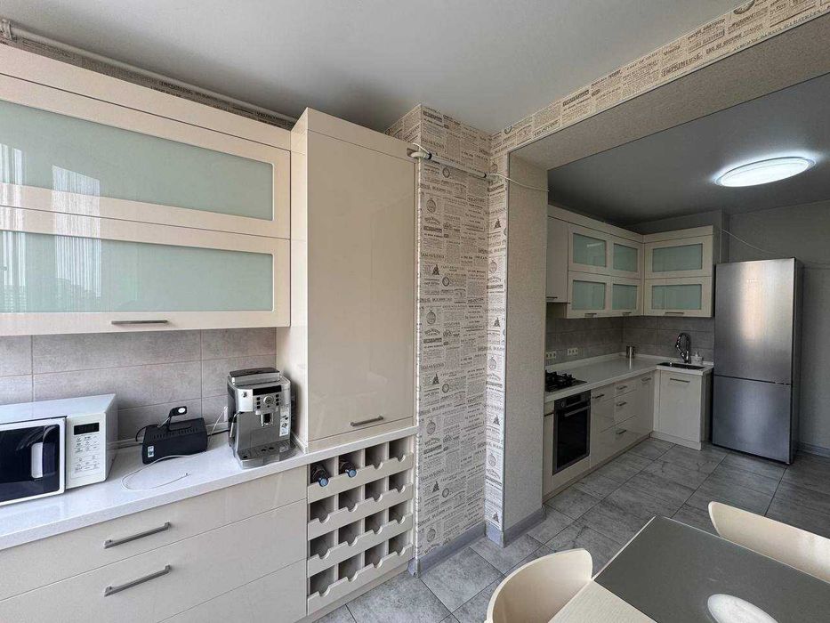Квартира на вул. Боголюбова, 30 в Києві, ID 258675, фото №3