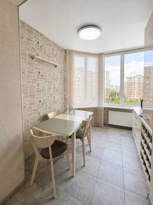 Квартира на вул. Боголюбова, 30 в Києві, ID 258675, фото №4