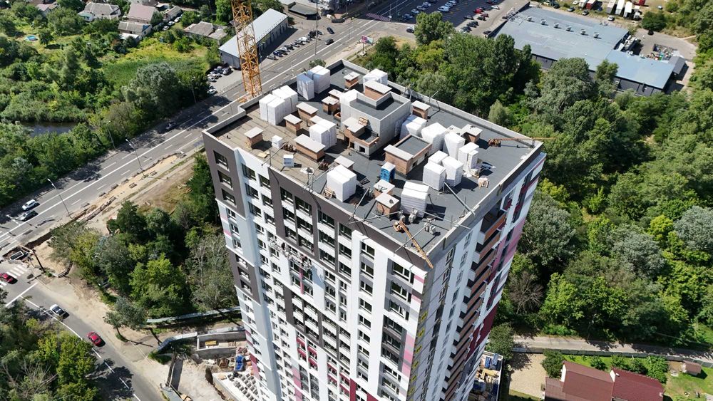Квартира на ЖК «Синергія Київ» в Києві, ID 259359, фото №1