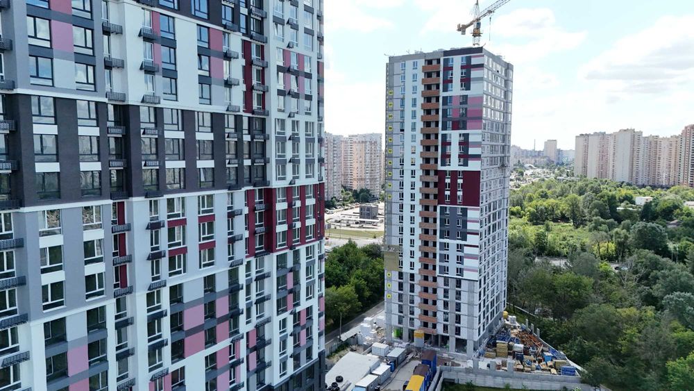 Квартира на ЖК «Синергія Київ» в Києві, ID 259359, фото №2