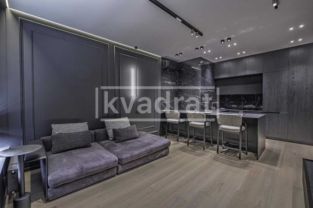Квартира на вул. Гаррета Джонса, 12 в Києві, ID 285664, фото №1