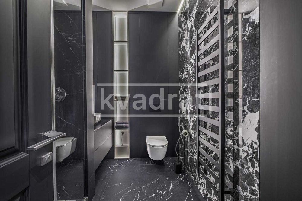 Квартира на вул. Гаррета Джонса, 12 в Києві, ID 285664, фото №19