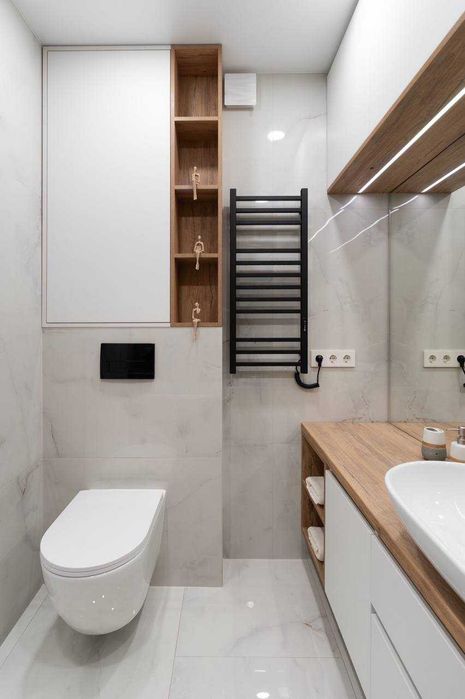 Квартира на вул. Михайла Максимовича, 28-К в Києві, ID 258736, фото №20