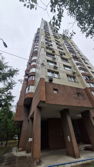 Квартира на вул. Старонаводницька, 8 в Київ, ID 378559, фото №1