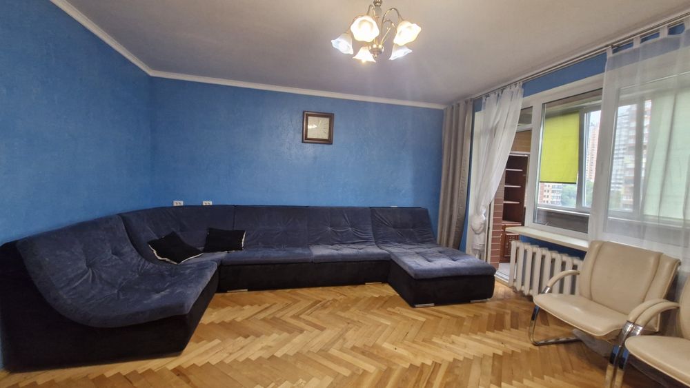Квартира на вул. Старонаводницька, 8 в Київ, ID 378559, фото №2