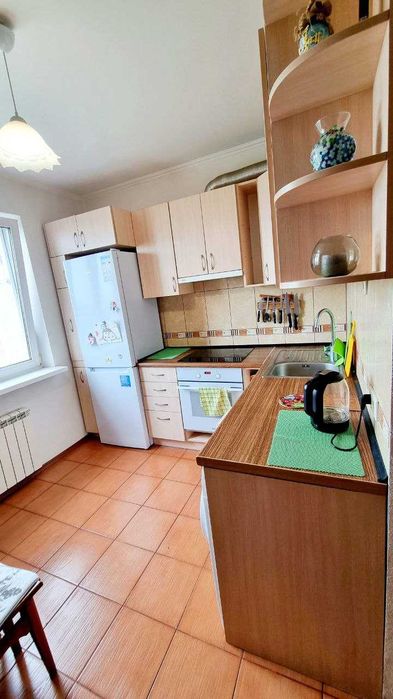 Квартира на просп. Академіка Палладіна в Києві, ID 258927, фото №6