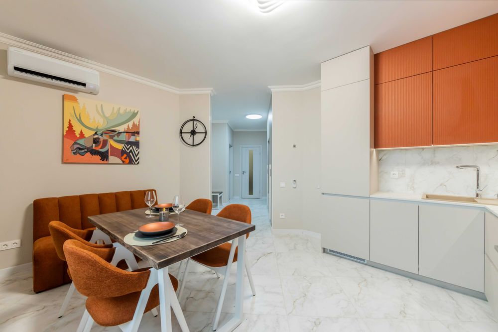 Квартира на вул. Воскресенська, 2-В в Києві, ID 258955, фото №8