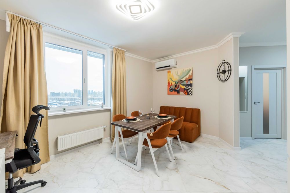 Квартира на вул. Воскресенська, 2-В в Києві, ID 258955, фото №9