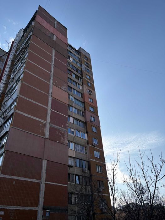 Квартира на вул. Закревського в Києві, ID 258989, фото №1