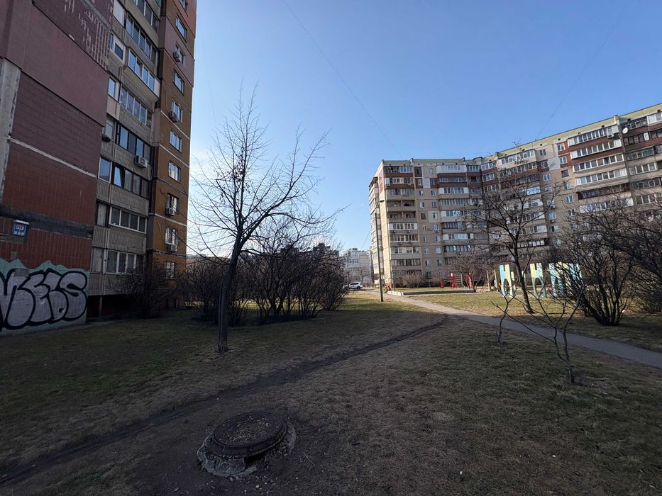 Квартира на вул. Закревського в Києві, ID 258989, фото №2