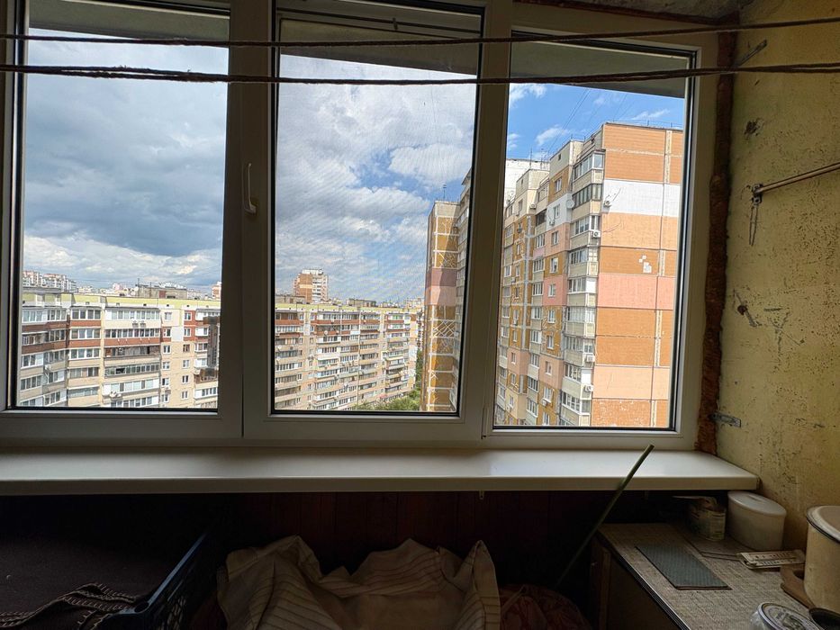 Квартира на вул. Закревського в Києві, ID 258989, фото №11