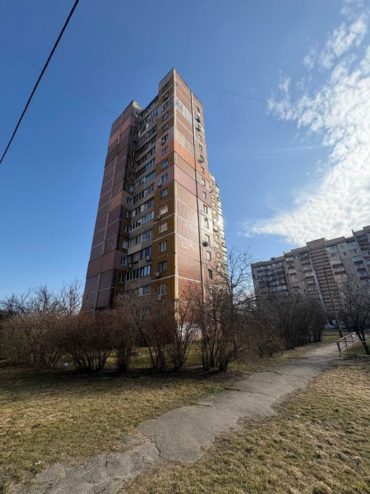 Квартира на вул. Закревського в Києві, ID 258989, фото №3