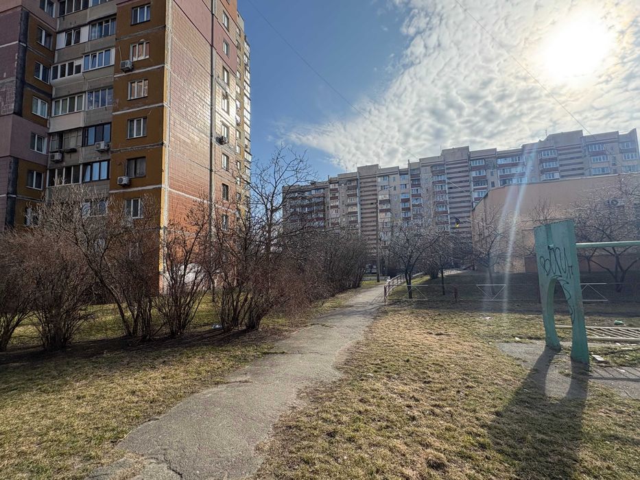 Квартира на вул. Закревського в Києві, ID 258989, фото №4