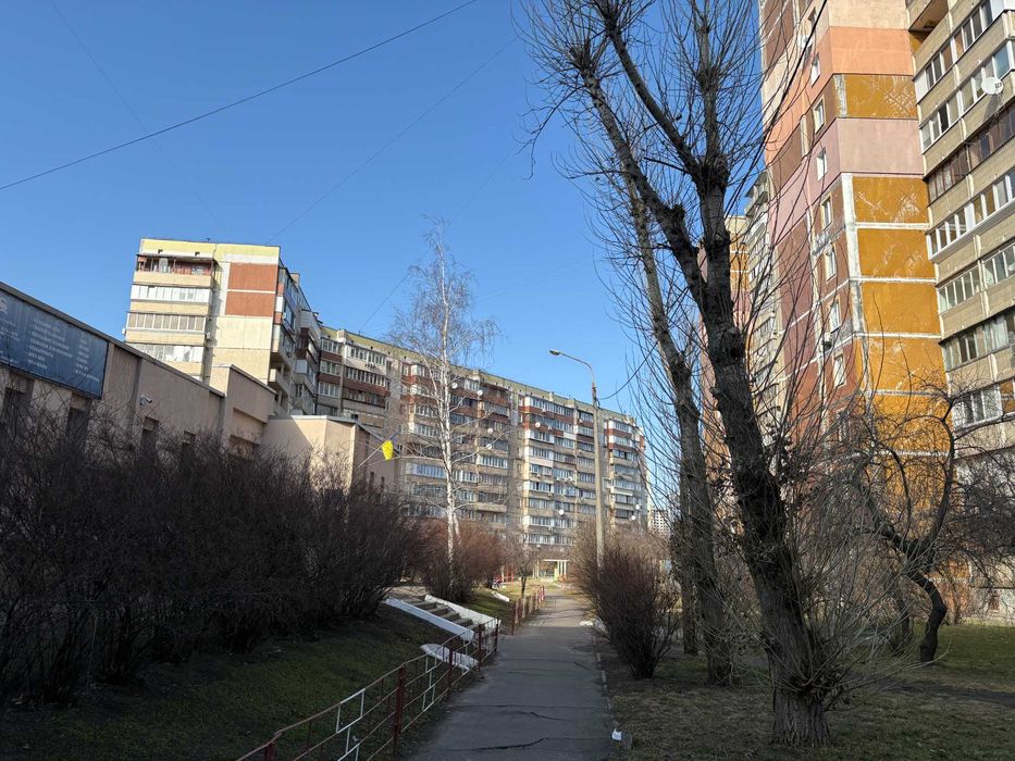 Квартира на вул. Закревського в Києві, ID 258989, фото №7