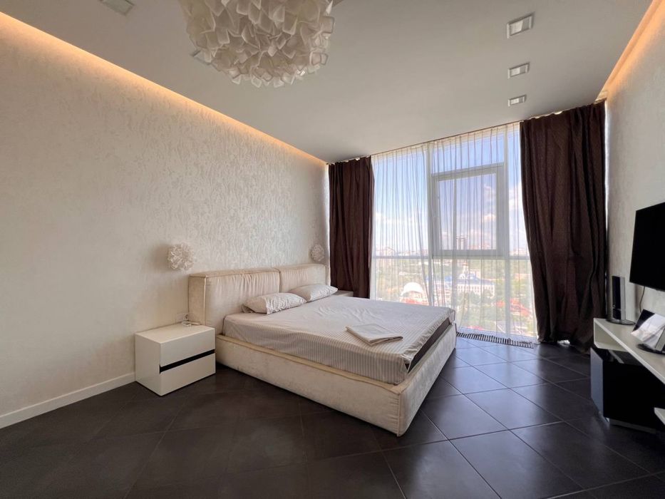 Квартира на вул. Французький бульвар в Одесі, ID 259048, фото №1
