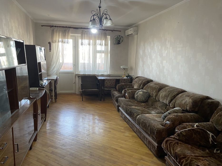 Квартира на вул. Срібнокільська, 20 в Києві, ID 259030, фото №1