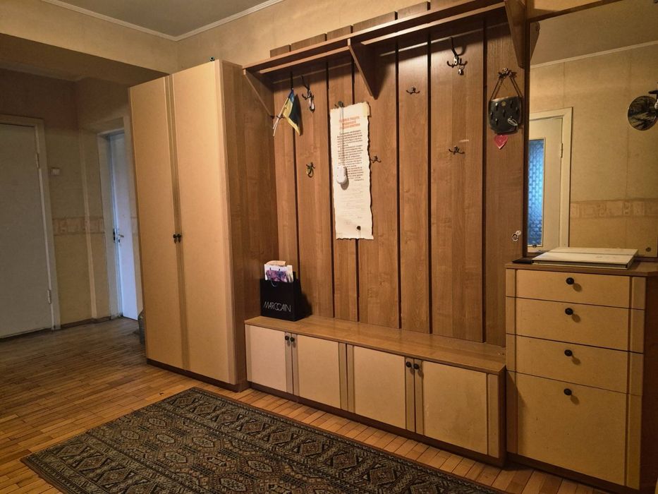 Квартира на вул. Срібнокільська, 20 в Києві, ID 259030, фото №6