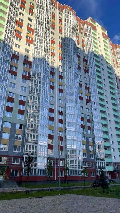 Квартира на вул. Бориса Гмирі, 22-Б в Києві, ID 258974, фото №2