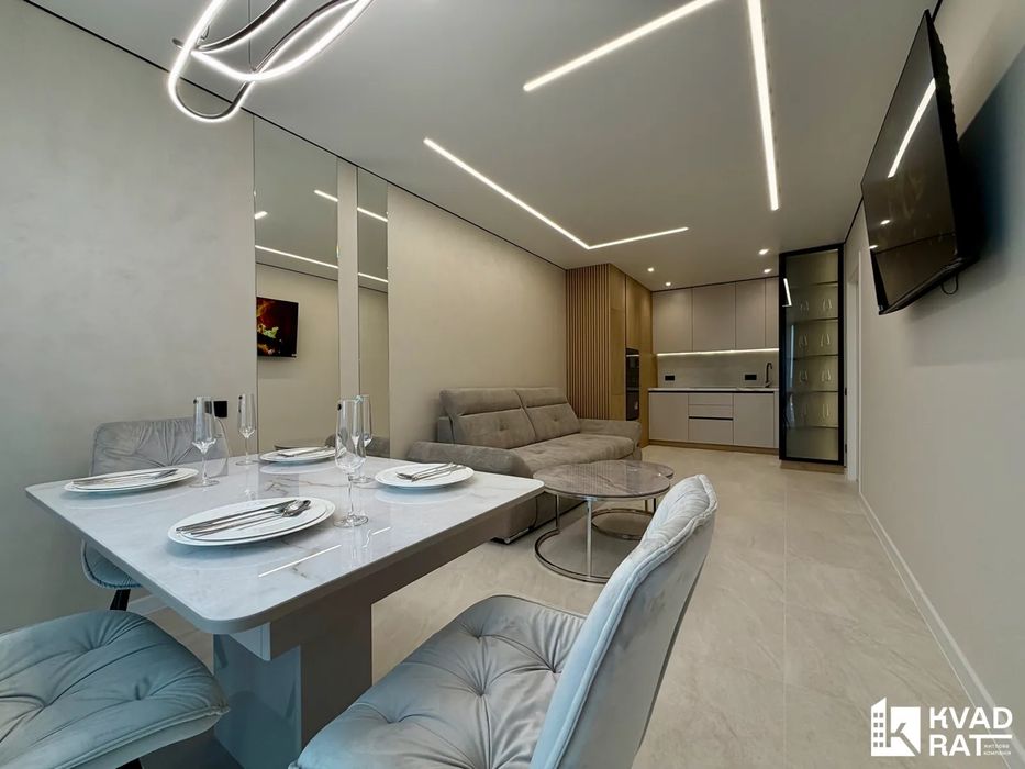 Квартира на ЖК U One в Івано-Франківську, ID 259020, фото №2