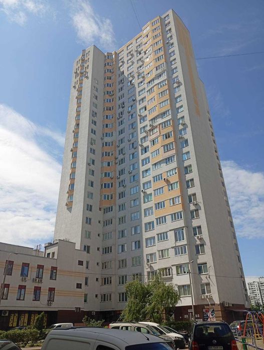 Квартира на вул. Закревського, 95в в Києві, ID 259055, фото №1