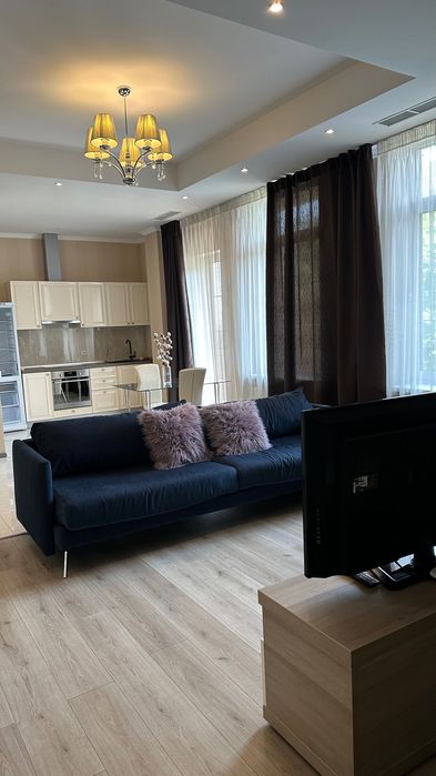 Квартира на біля Ботанічного саду в Києві, ID 259046, фото №14