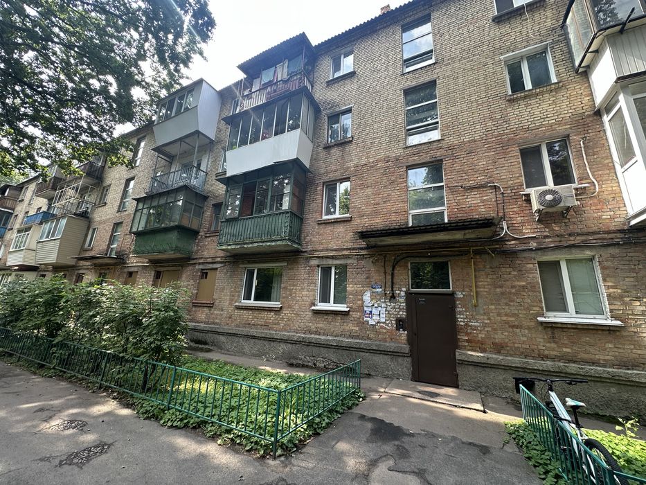 Квартира на вул. Глебова в Києві, ID 311568, фото №1